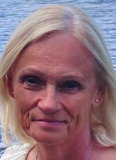 Bild på Kristin Maddison