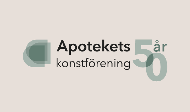 Apotekets konstförening 50 år